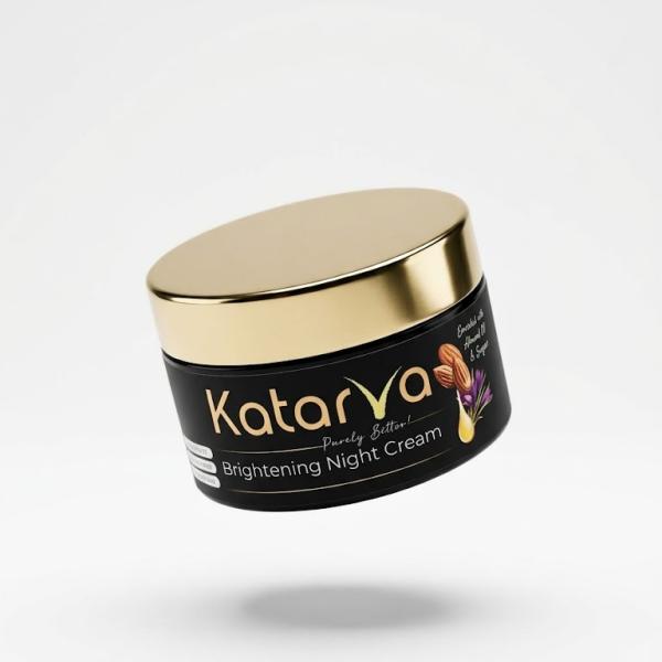 Brightening Night Cream