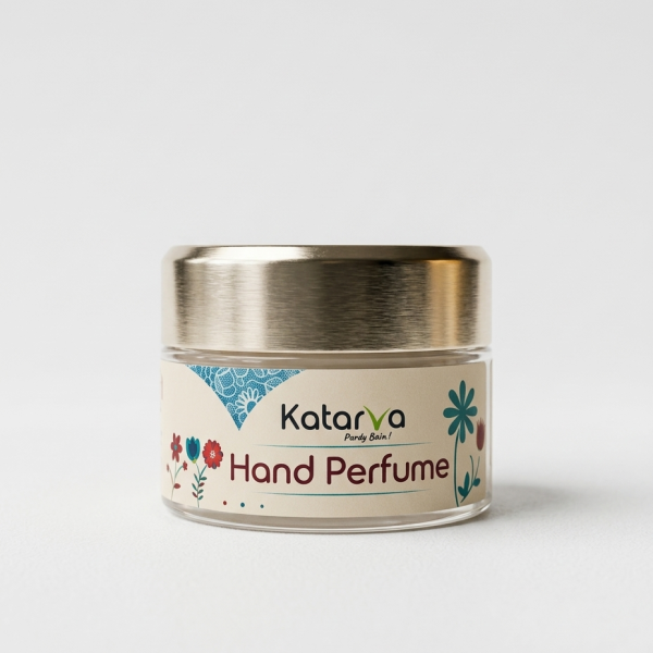 Katarva Hand Perfume