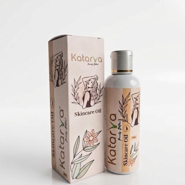 Katarva Skin Care Oil