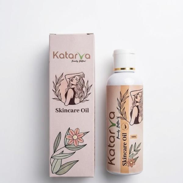 Katarva Skin Care Oil