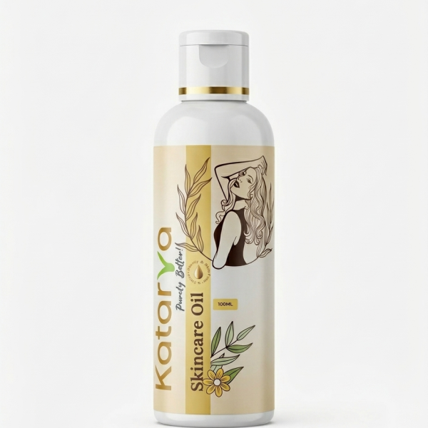 Katarva Skin Care Oil